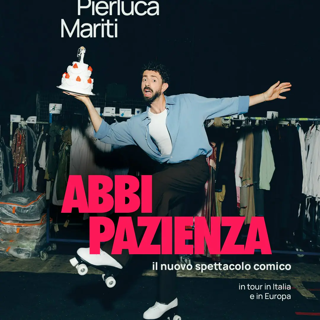 Pierluca Mariti - Abbi pazienza