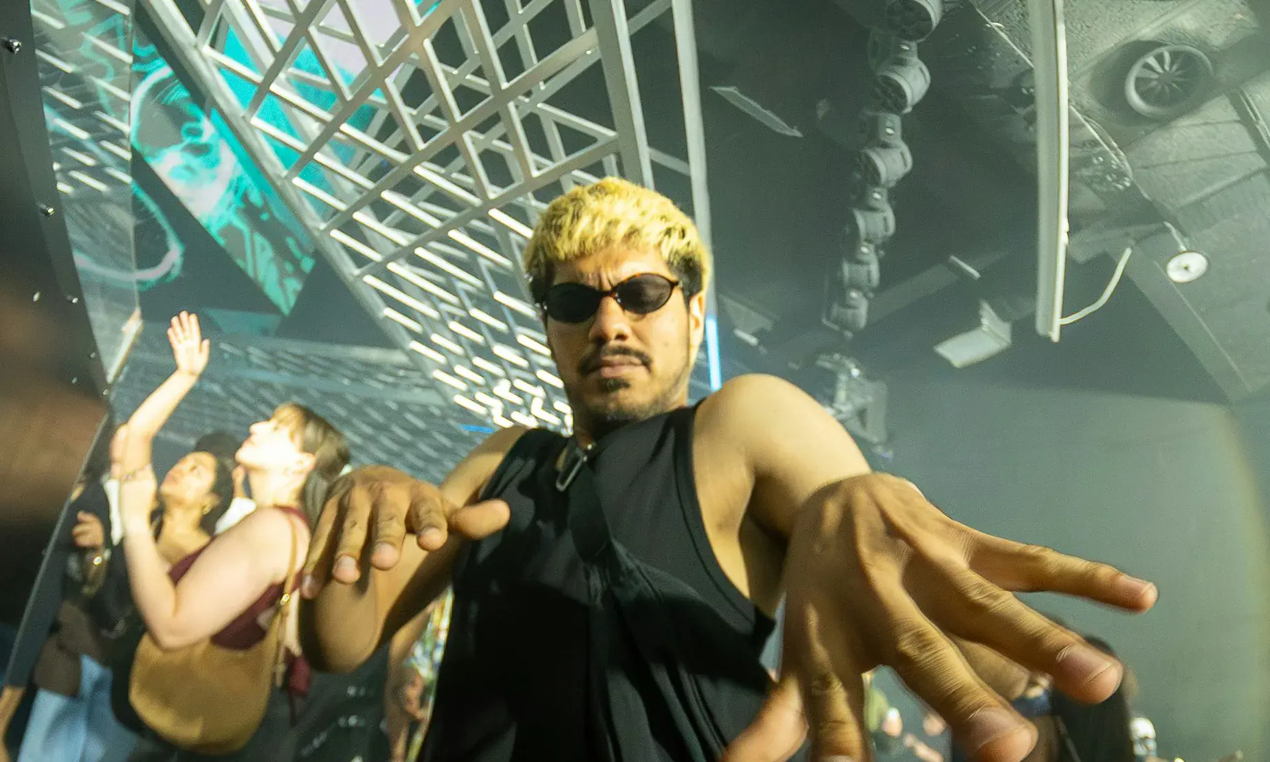Garage Nation Halloween Festival
