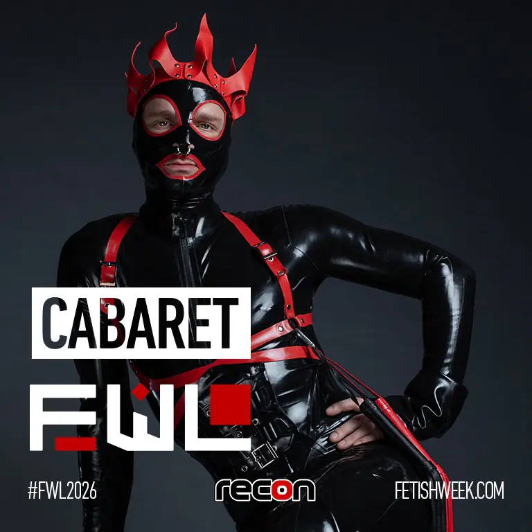 FWL2026 - FETISH CABARET