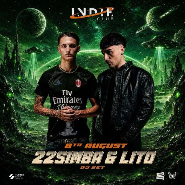 Luca Testa @ Indie Club