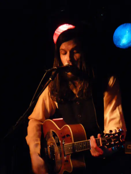 Marcus Bonfanti @ Upstairs @ Ronnie's