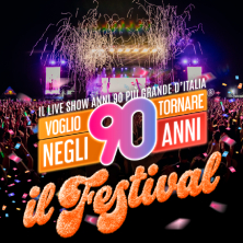 QUIERO VOLVER A LOS 90