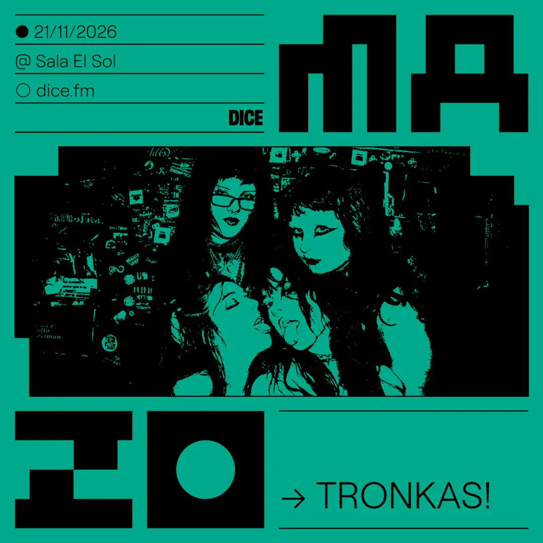 TRONKAS! en MAZO