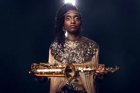 Lakecia Benjamin @ New Morning