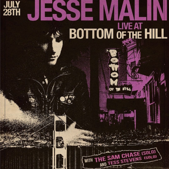 Jesse Malin @ Bottom Of the Hill