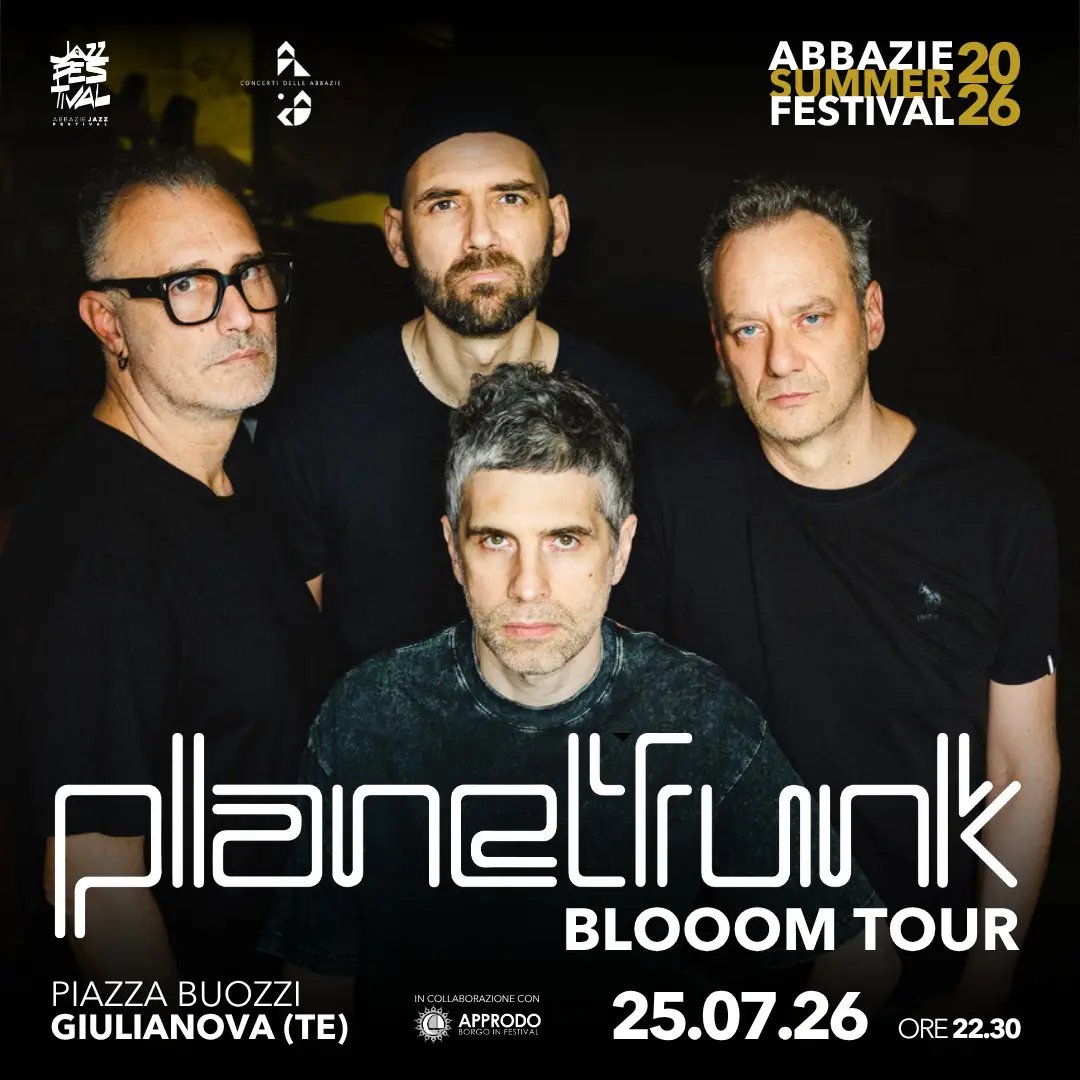 Planet Funk