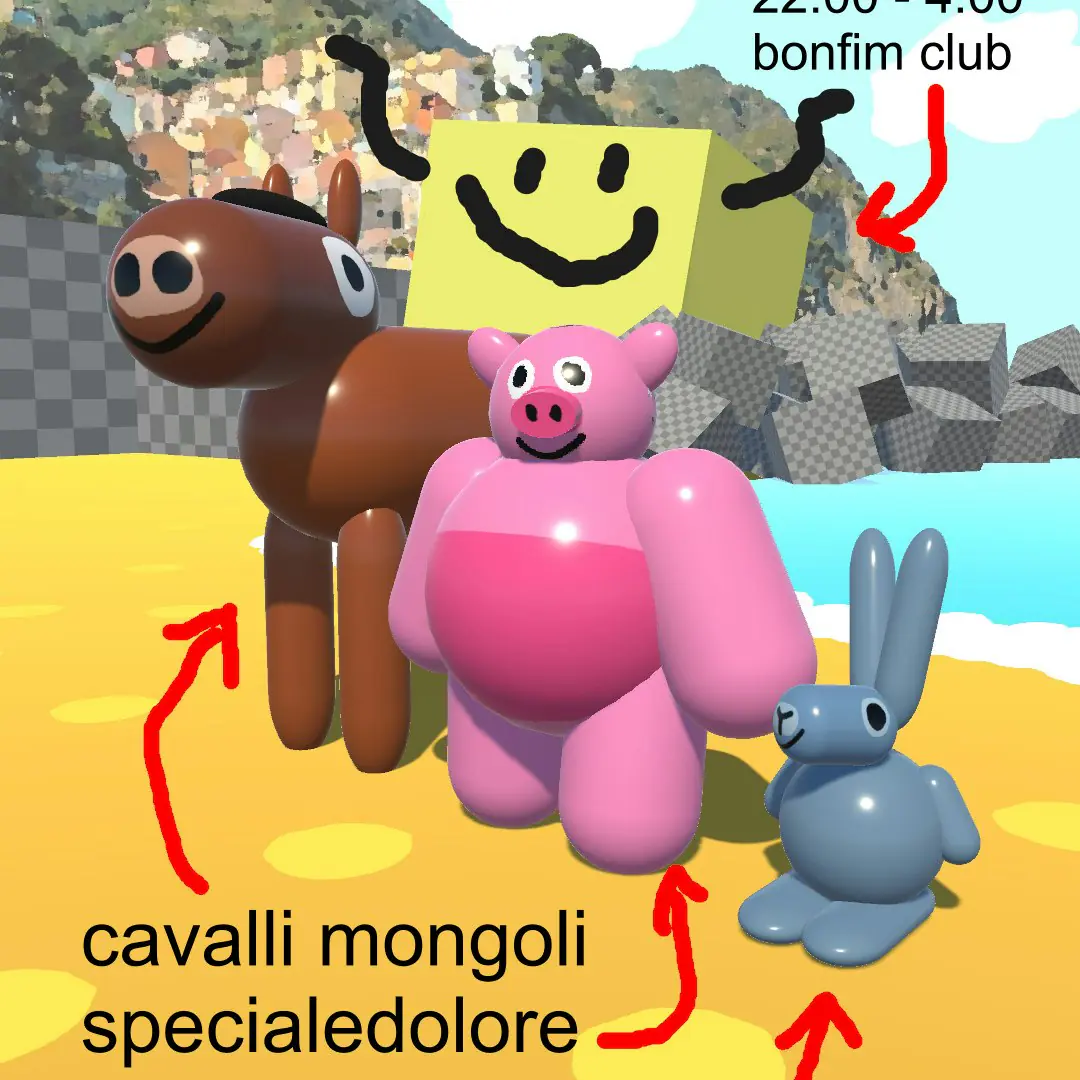 Hyperday w: Cavalli Mongoli Live, Specialedolore Live, Tanto Vale
