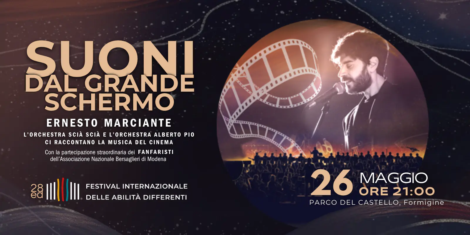 Suoni dal grande schermo