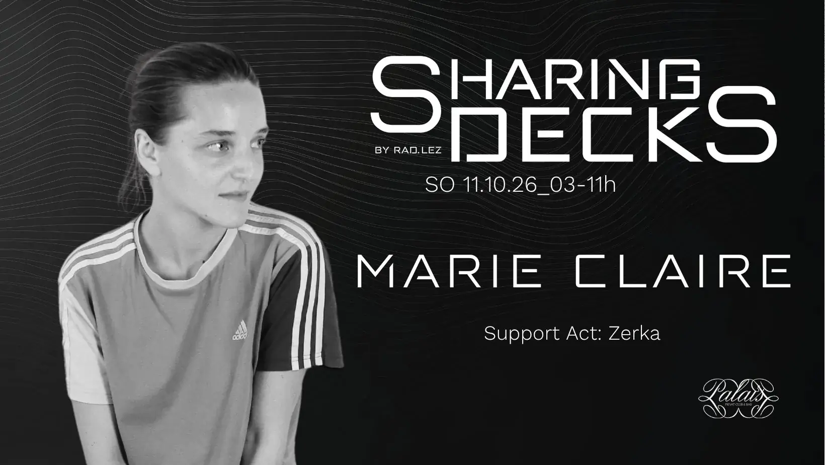 SHARING DECKS