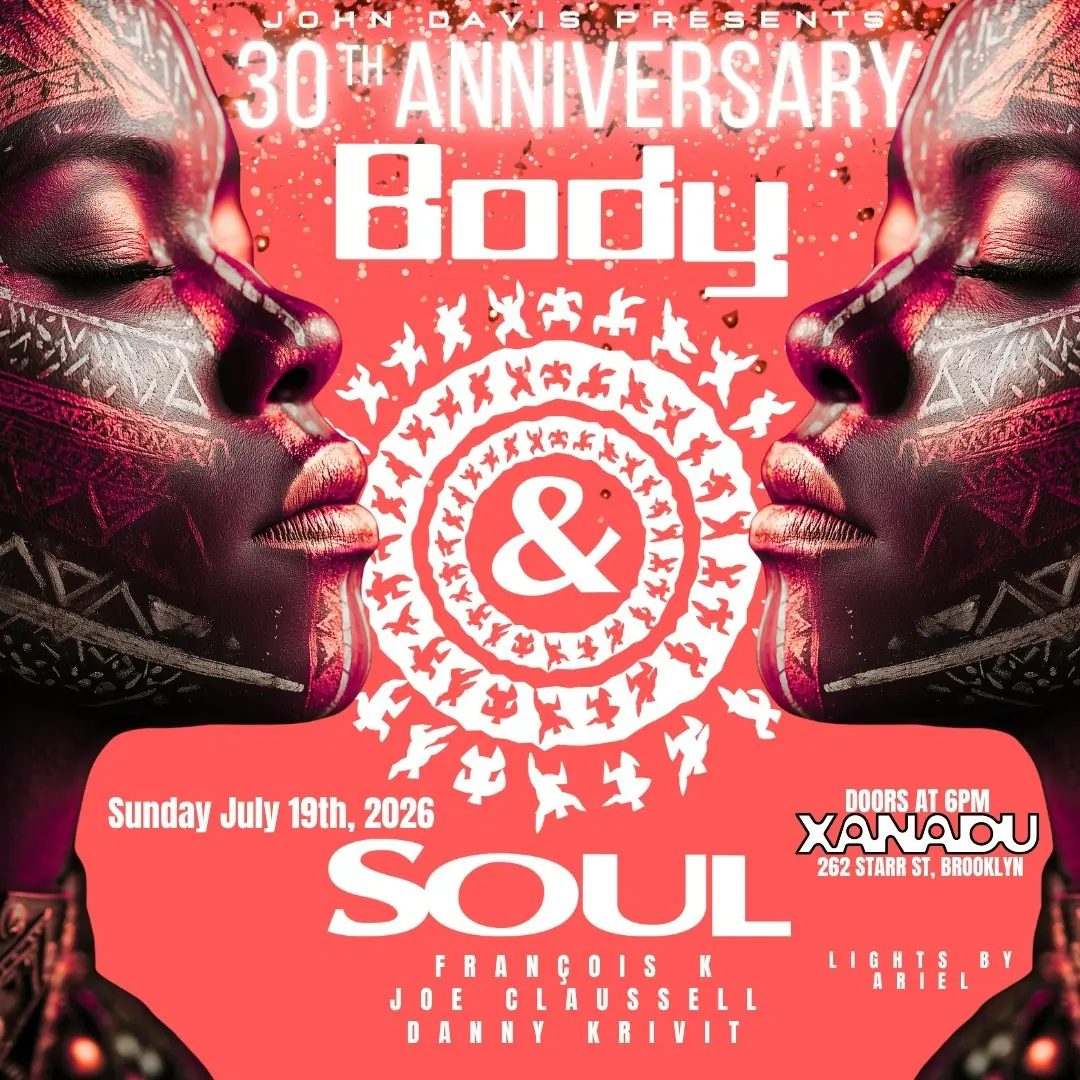 Body & Soul (club)