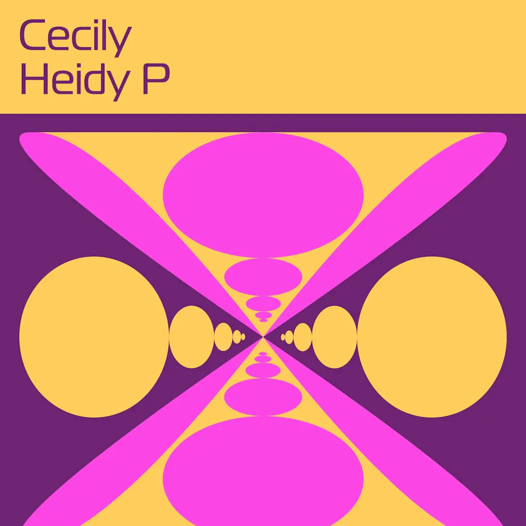 Cecily + Heidy P