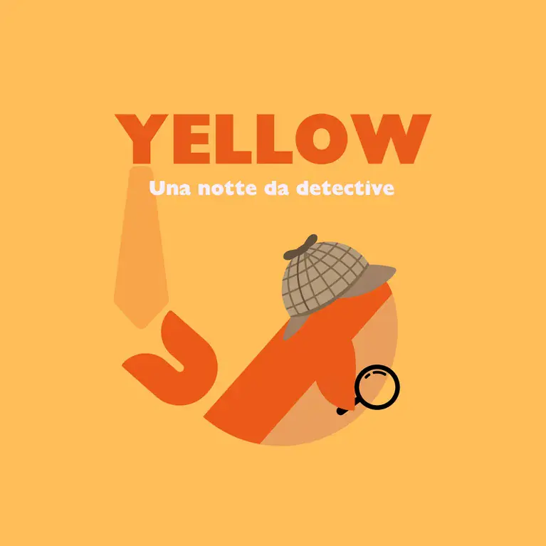 Yellow – Une nuit de détective