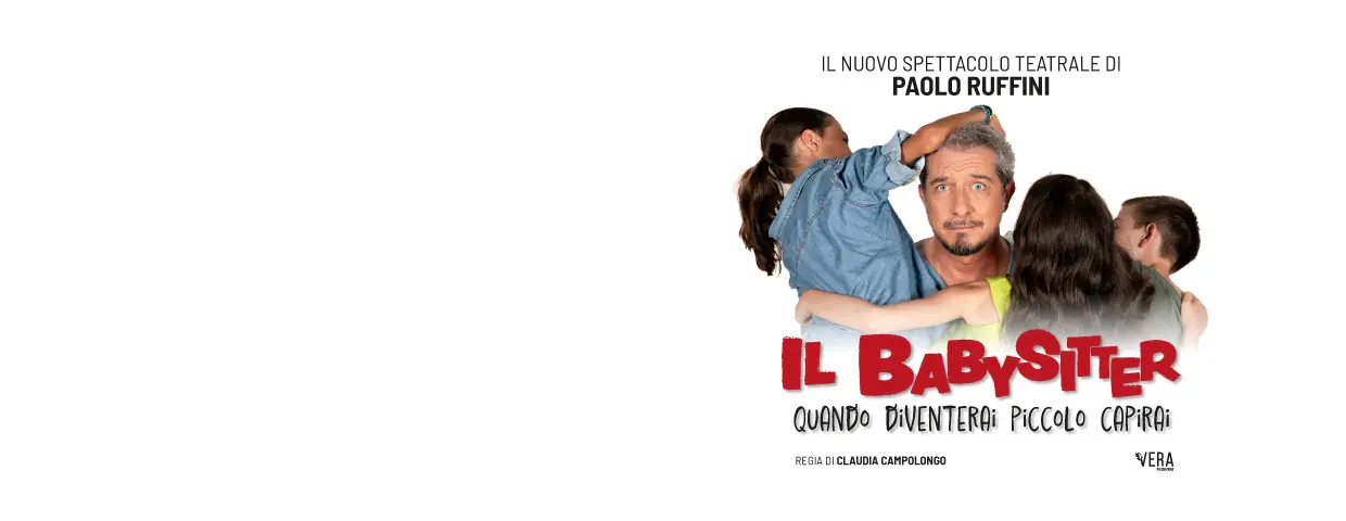 Paolo Ruffini - Il Babysitter