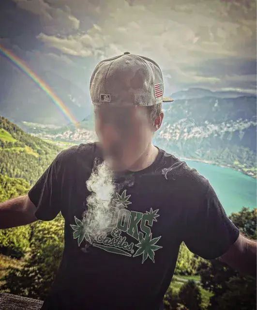 smokedope2016, Ghostfacekush und BARTESIANWATER