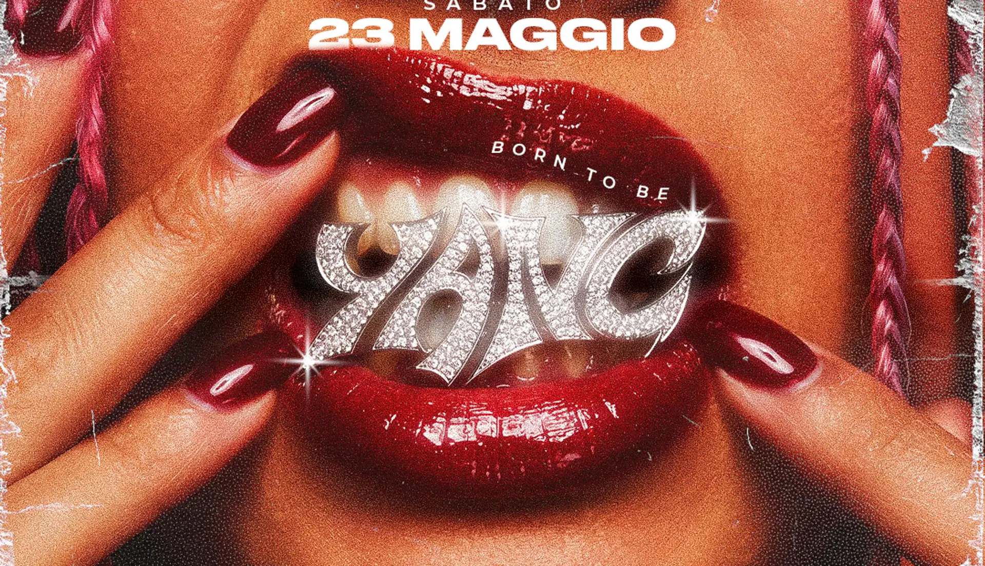 YANG x BLACKMOON / / SABATO 23 MAGGIO