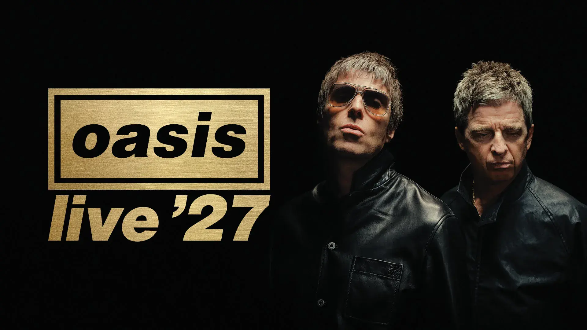 Oasis Live '27