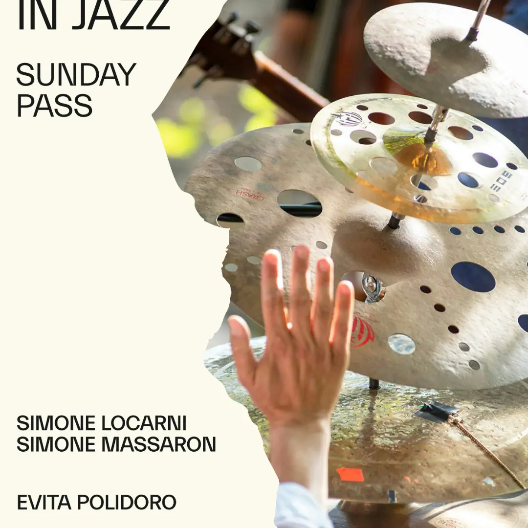 OSSOLA IM JAZZ - Sonntagskarte