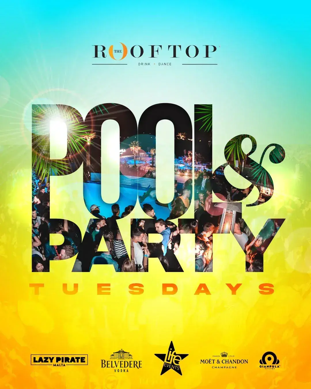 Pool & Party