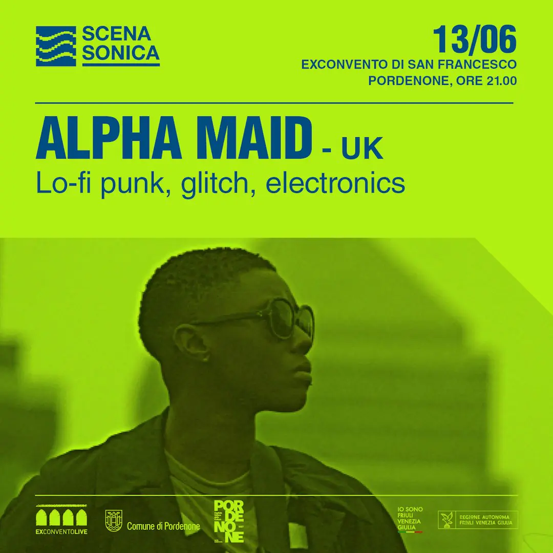 CRIADA ALFA @ Scenasonica
