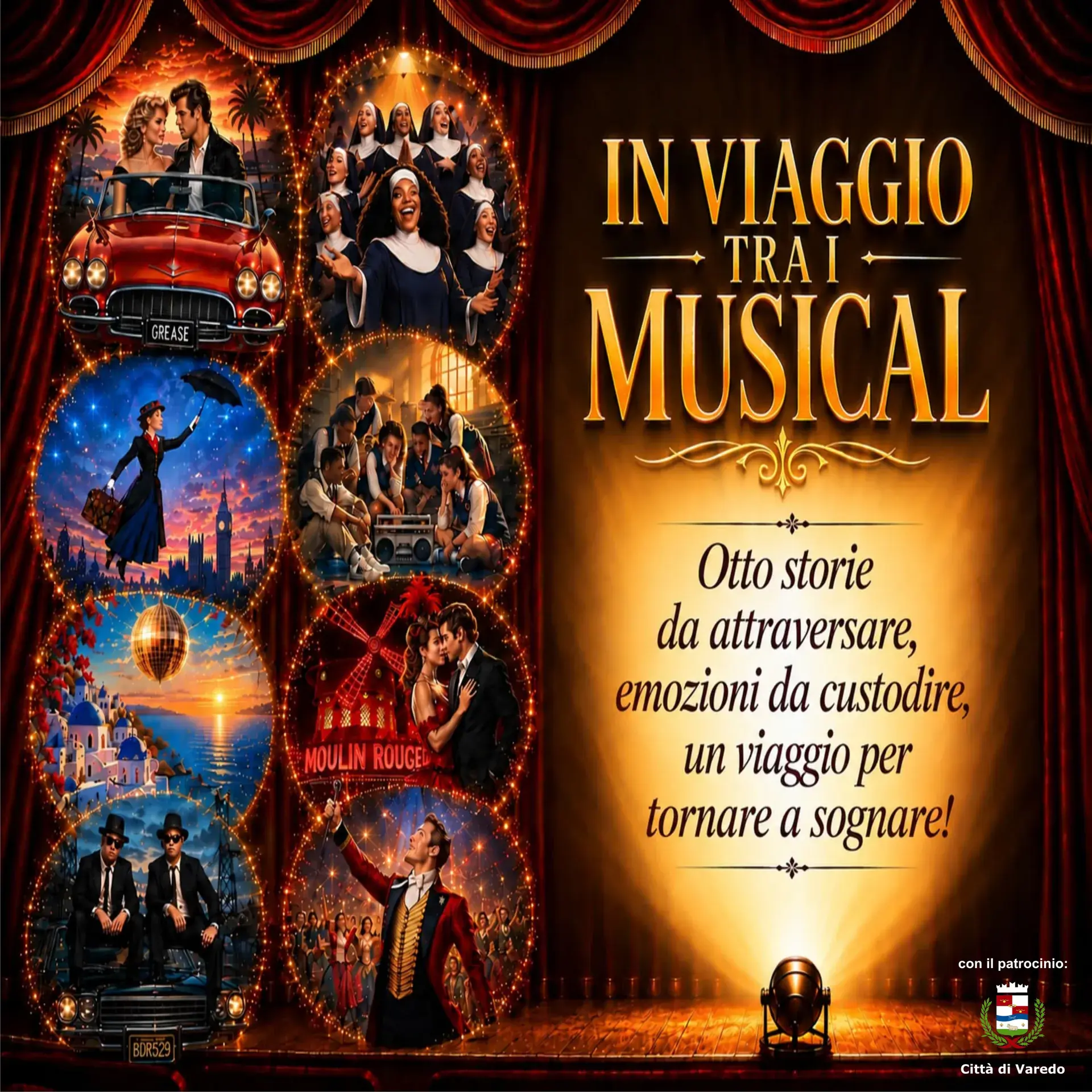 In Viaggio tra i Musical