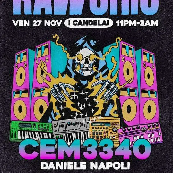 Rawchic w / CEM3340