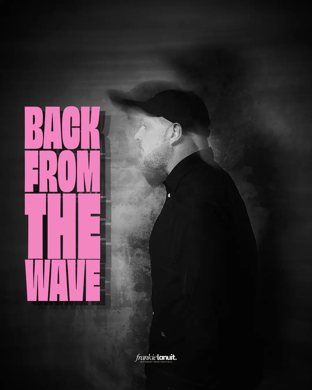 Back From The Wave By Frankie La Nuit
