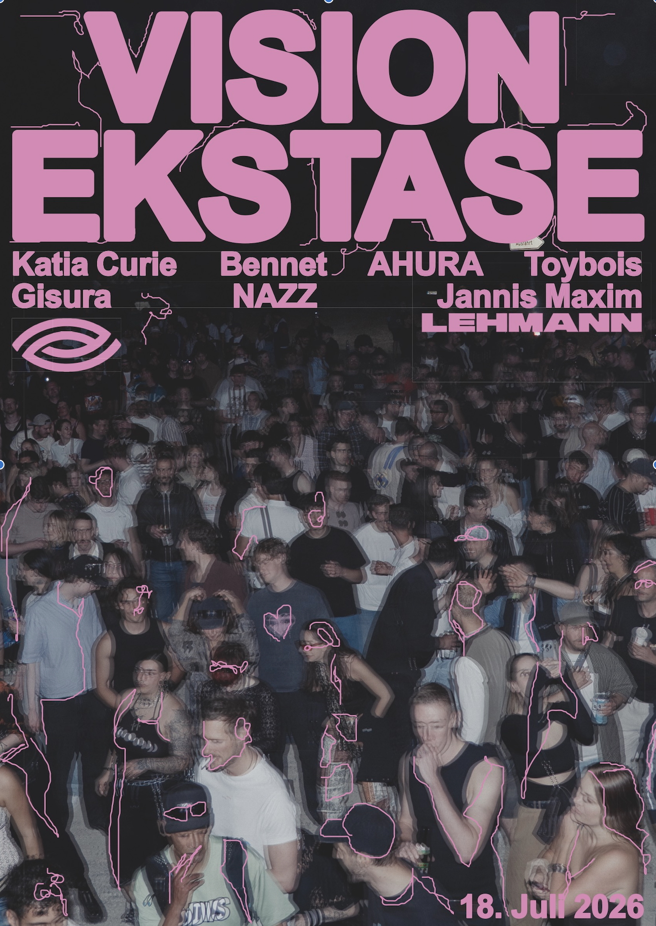 Vision Ekstase (Special Edition)