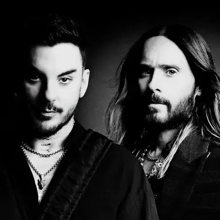 Thirty Seconds to Mars @ Movistar Arena