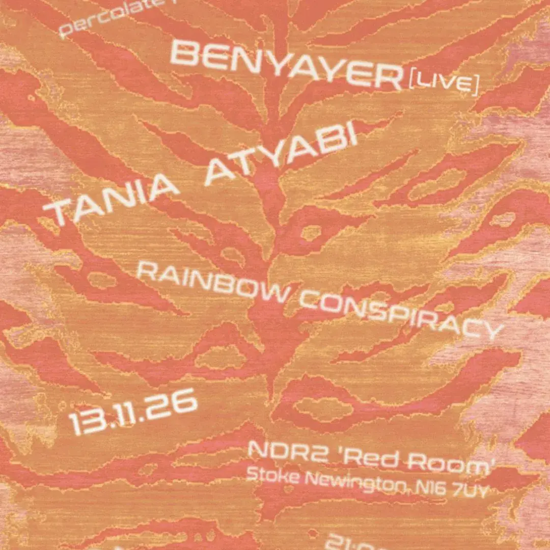 Benyayer (Live), Tania Atyabi, Rainbow Conspiracy