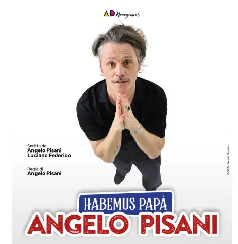 Angelo Pisani in Habemus Papa'