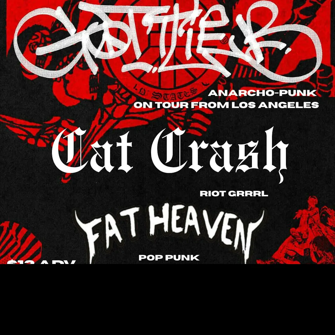 Gottlieb, Cat Crash, Fat Heaven