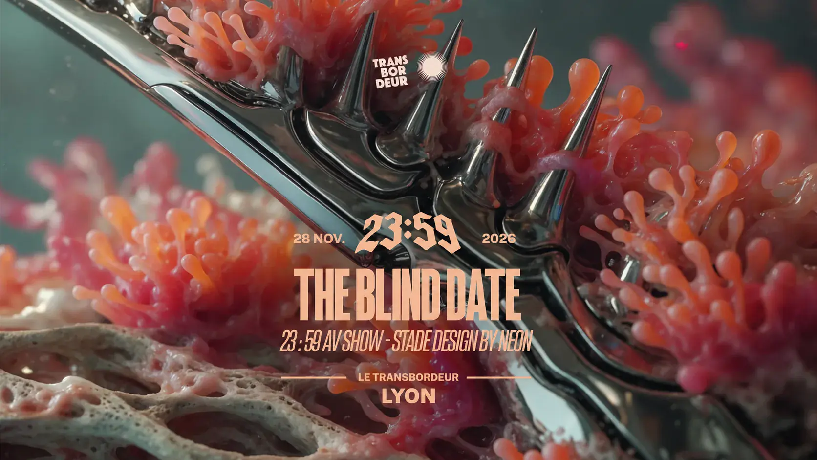 23:59 - THE BLIND DATE