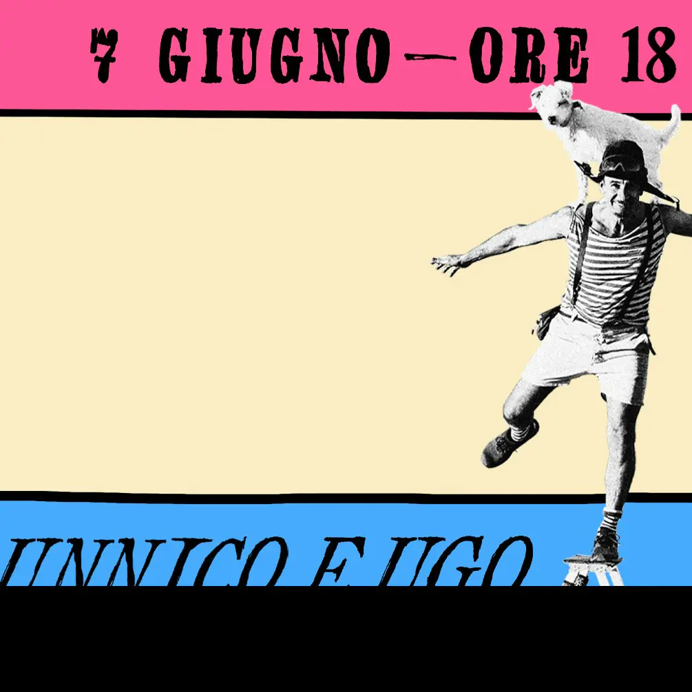 Unnico und Ugo - Andrea D'Amico x Cirque