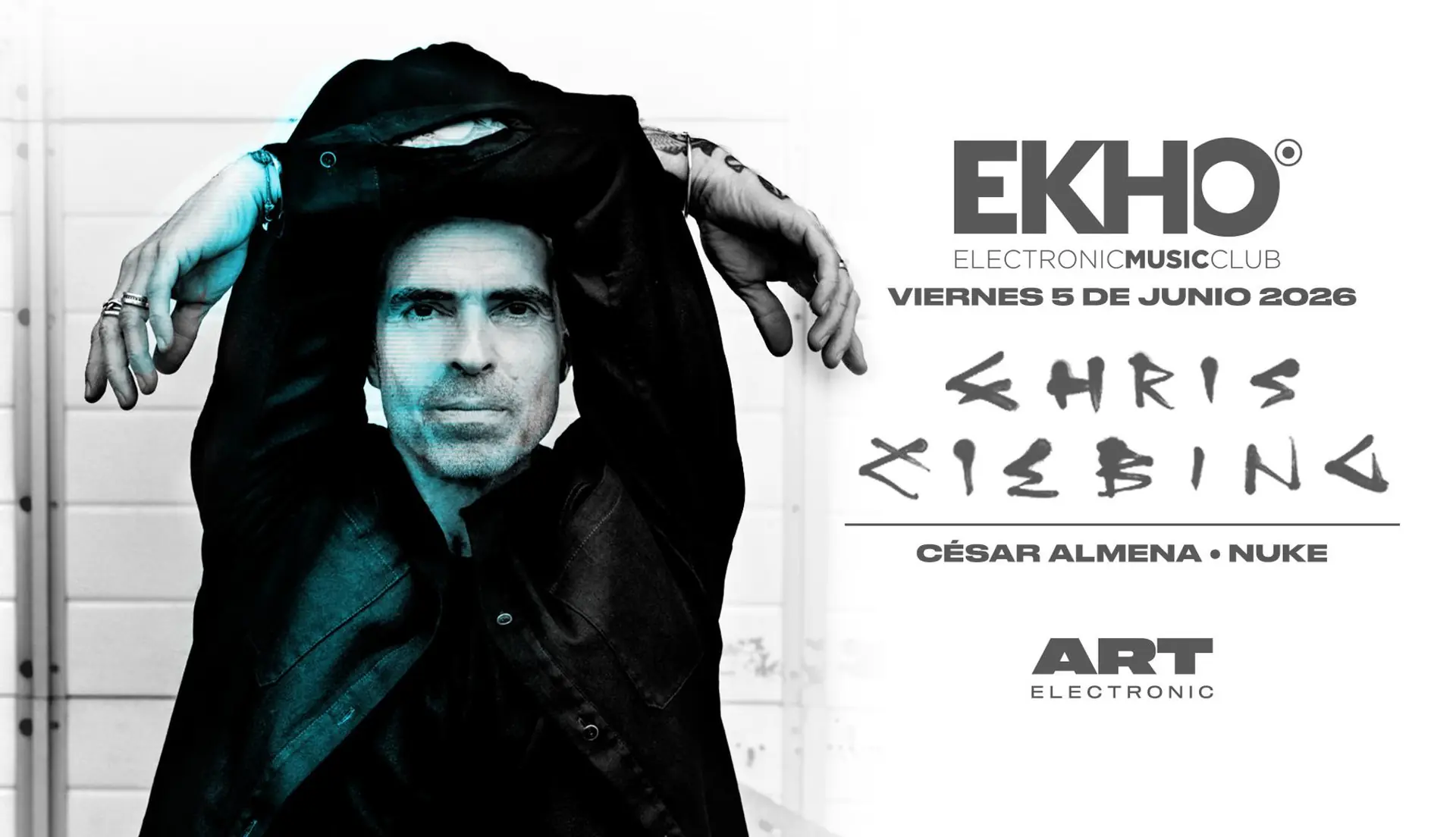 EKHO / CHRIS LIEBING