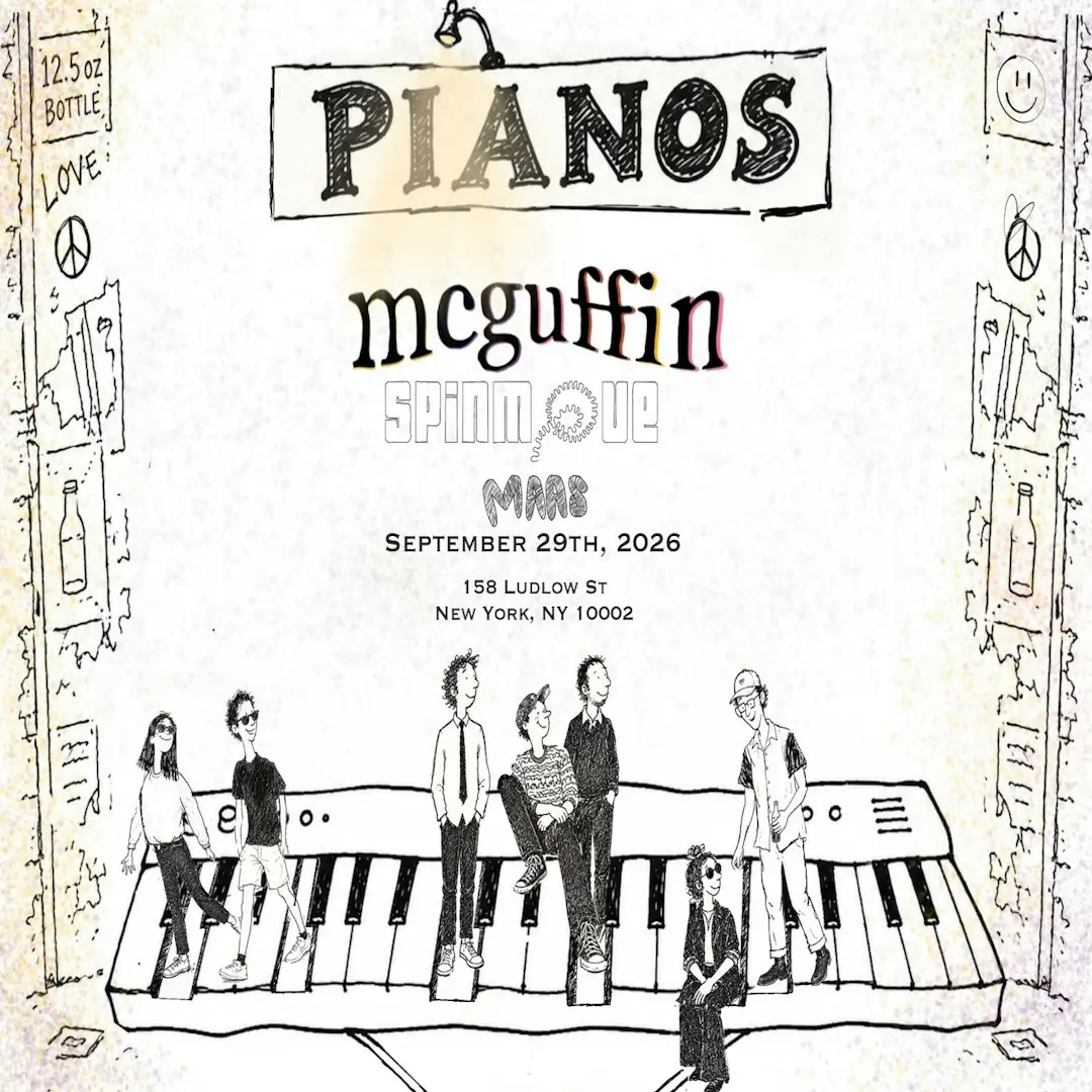 Mcguffin • Spinmove • Maas