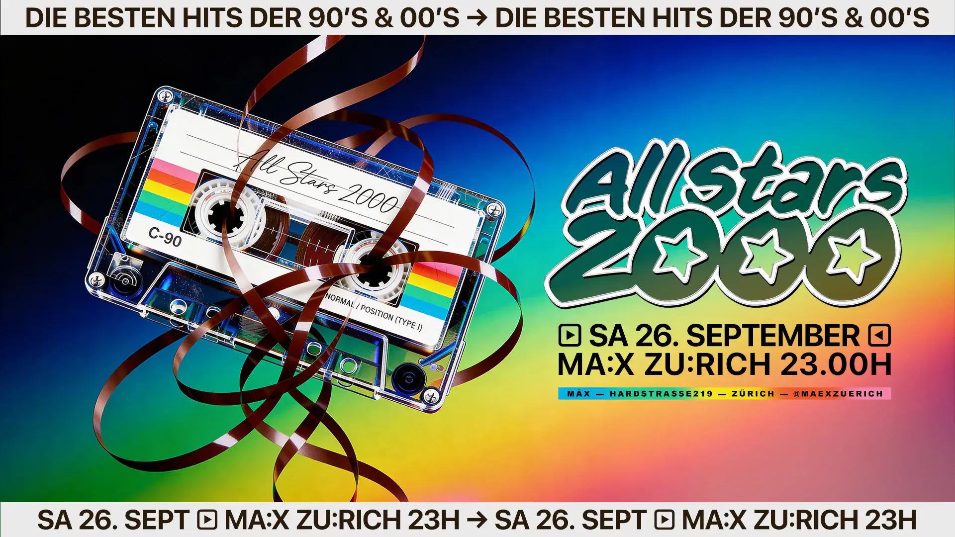 All Stars 2000