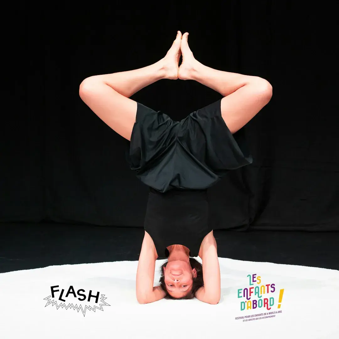 A corpo libero, Giada Ciccolini - Festival les Enfants d'abord