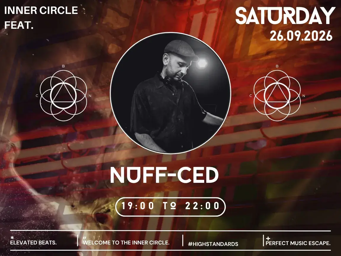 Inner Circle feat. Nuff-Ced