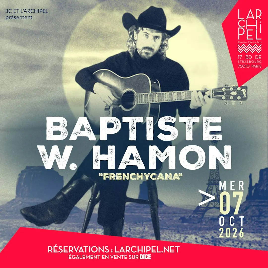 BAPTISTE W. HAMON