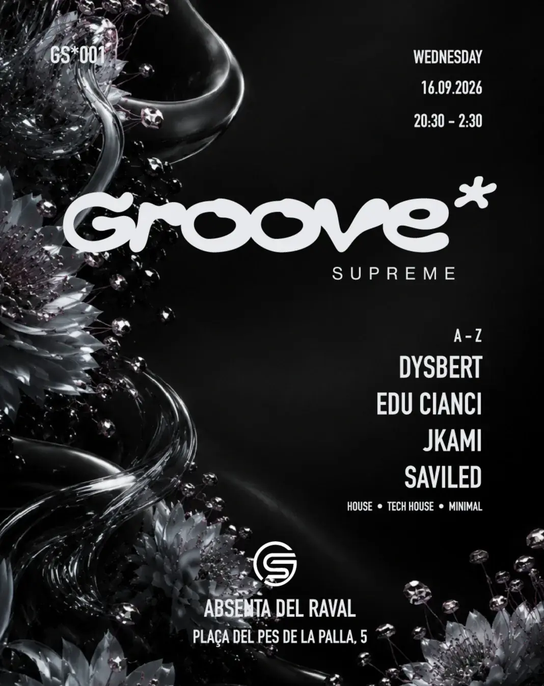 Groove Supreme *001