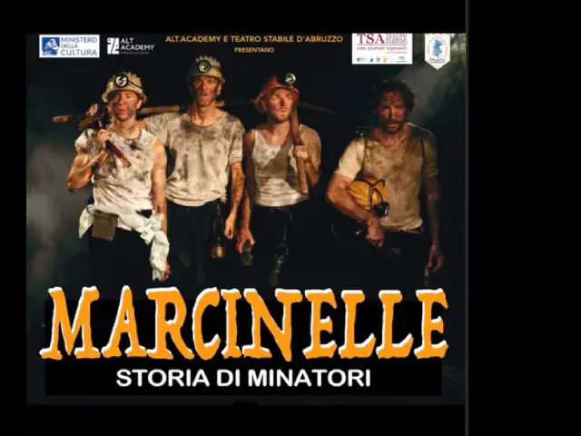 Marcinelle, storia di minatori