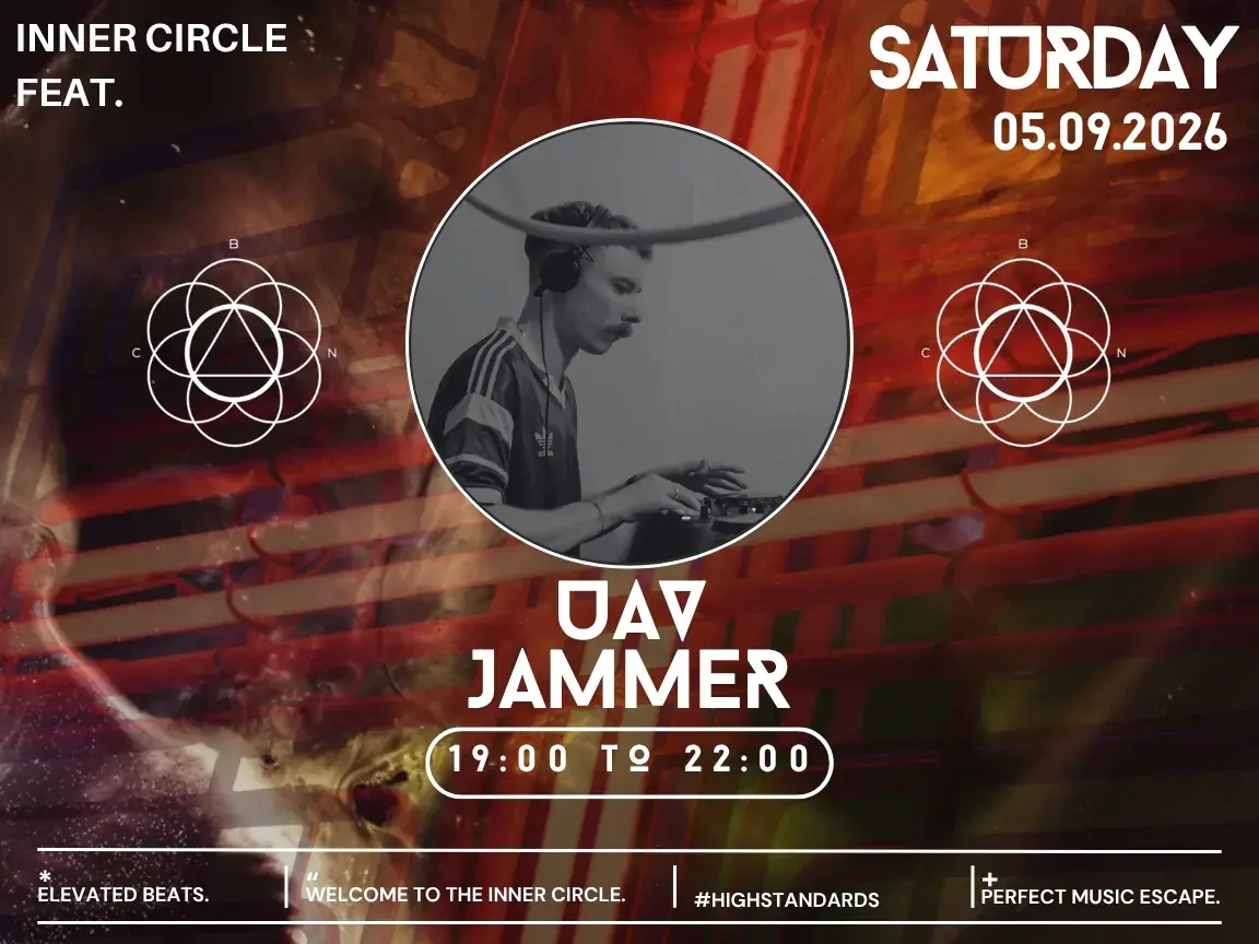Inner Circle feat. UAV Jammer