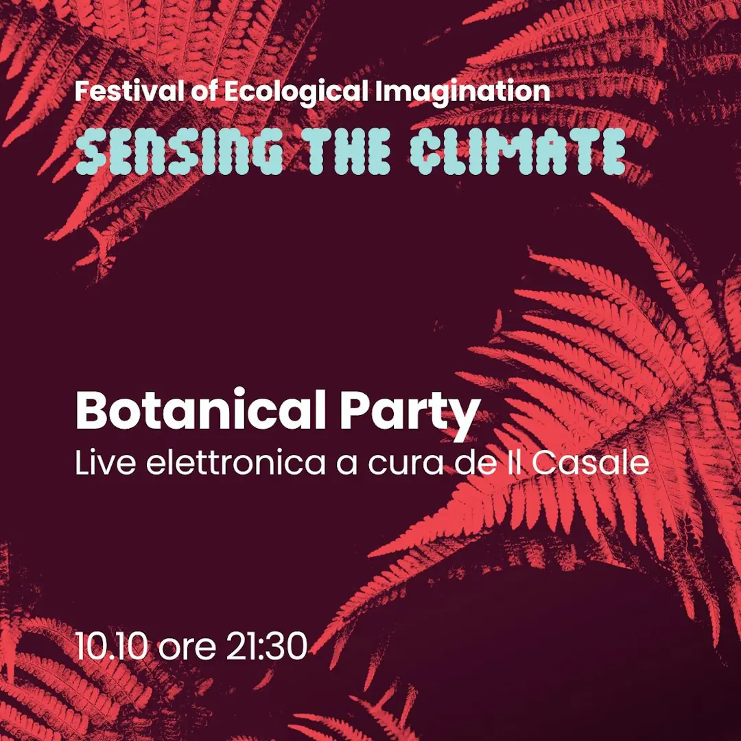 BOTANICAL PARTY