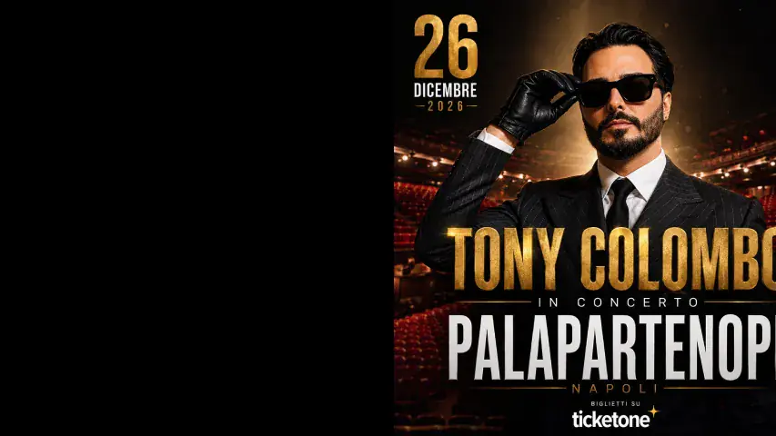 Tony Colombo in Concert