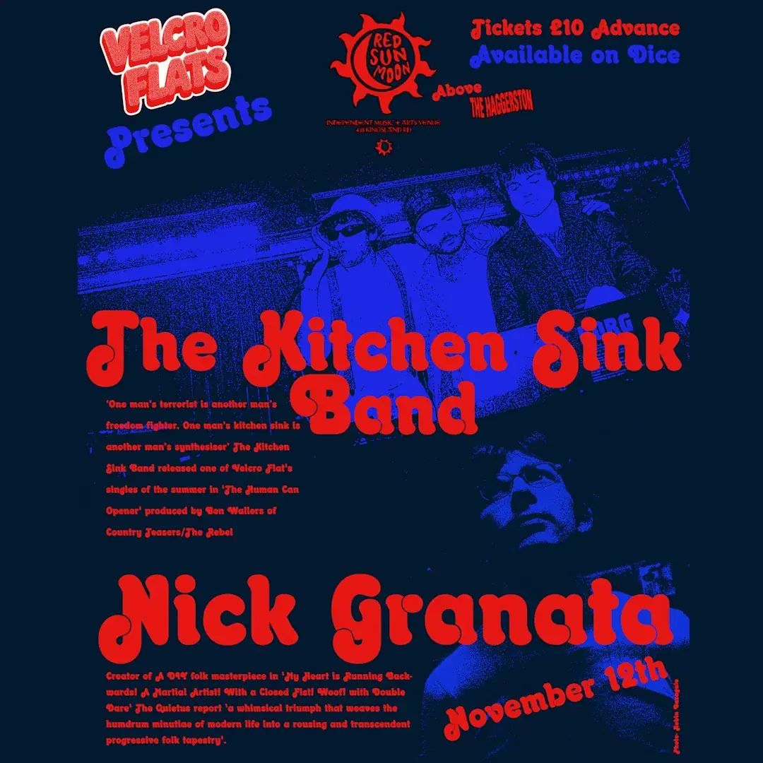 The Kitchen Sink Band