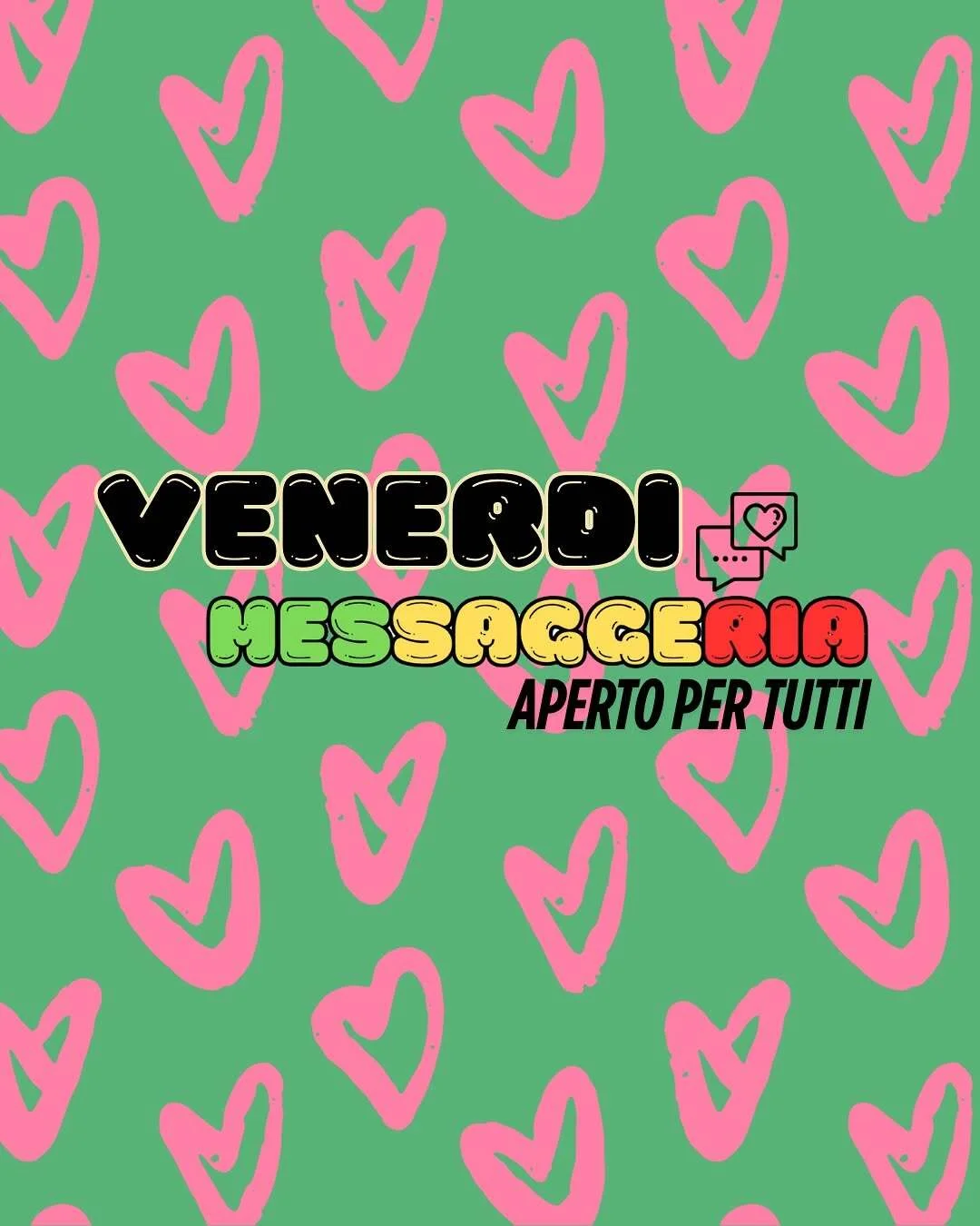 Messaggeria da Kram Pigneto
