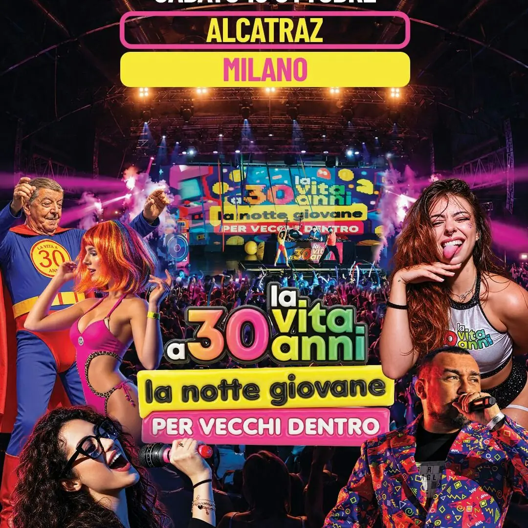 La vita a 30 anni
