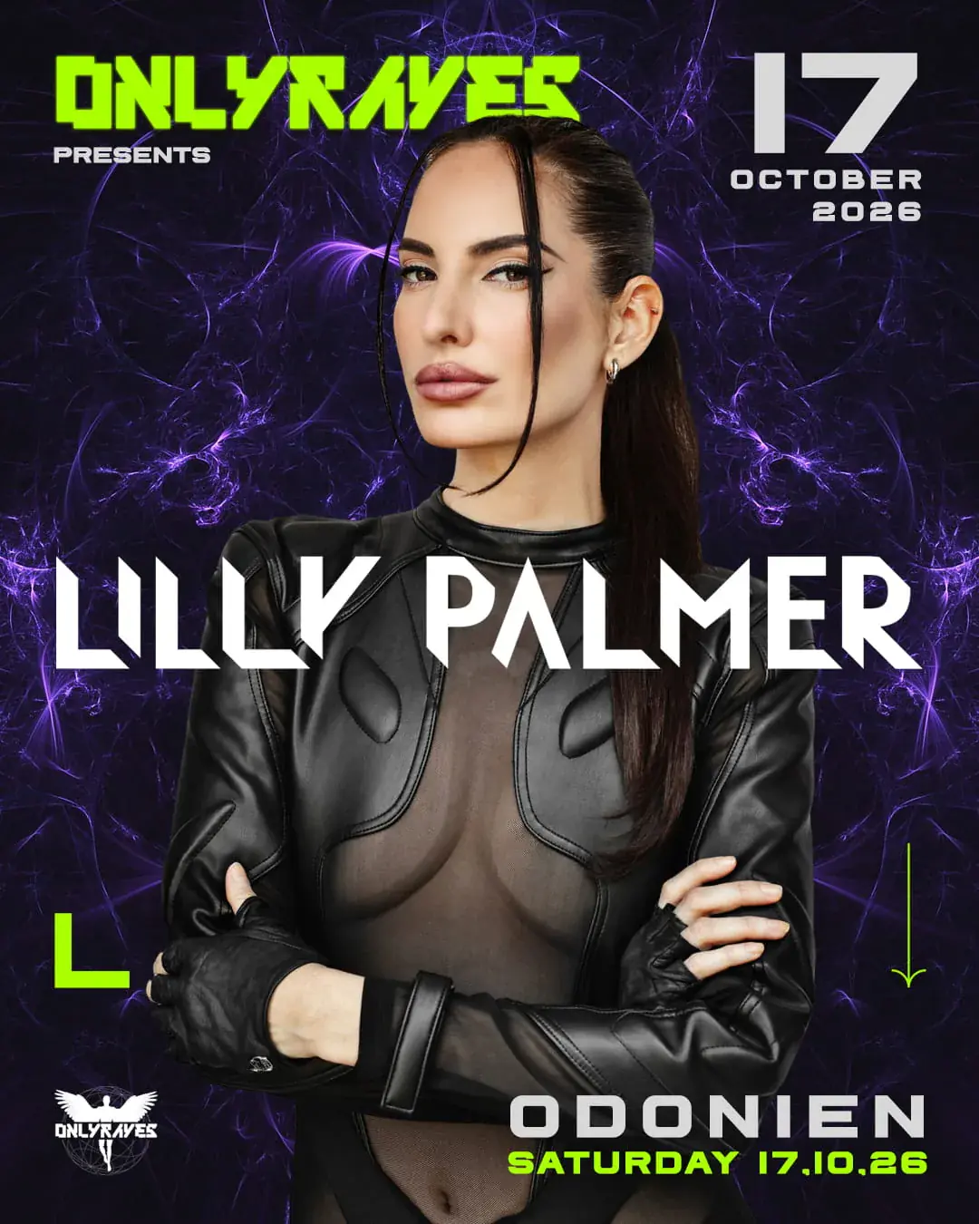 Lilly Palmer XXL Set at Odonien