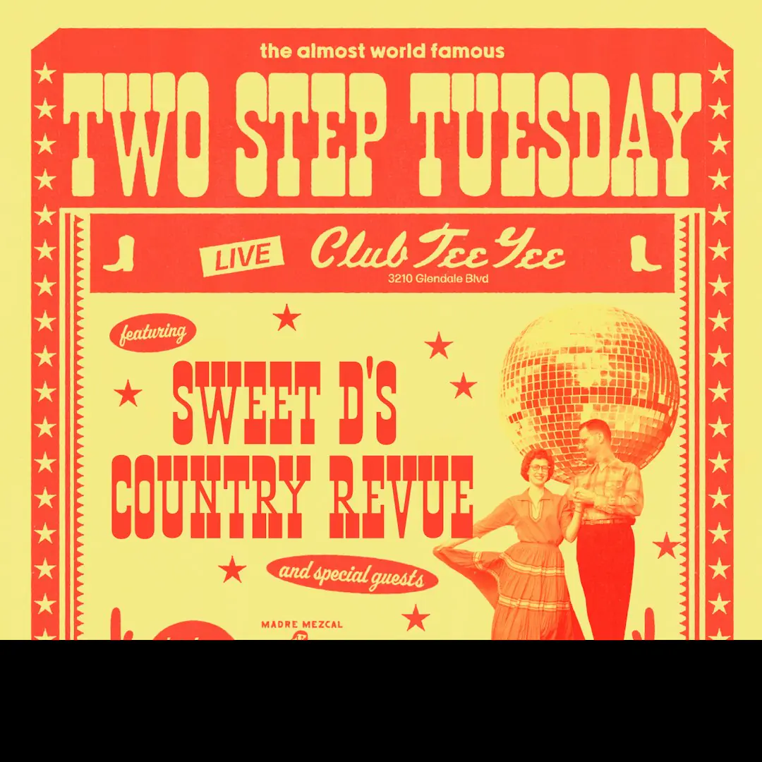 Two Step Tuesday: Sweet D's Country Revue