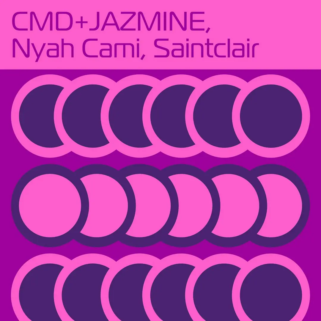 CMD+JAZMINE, Nyah Cami, Saintclair